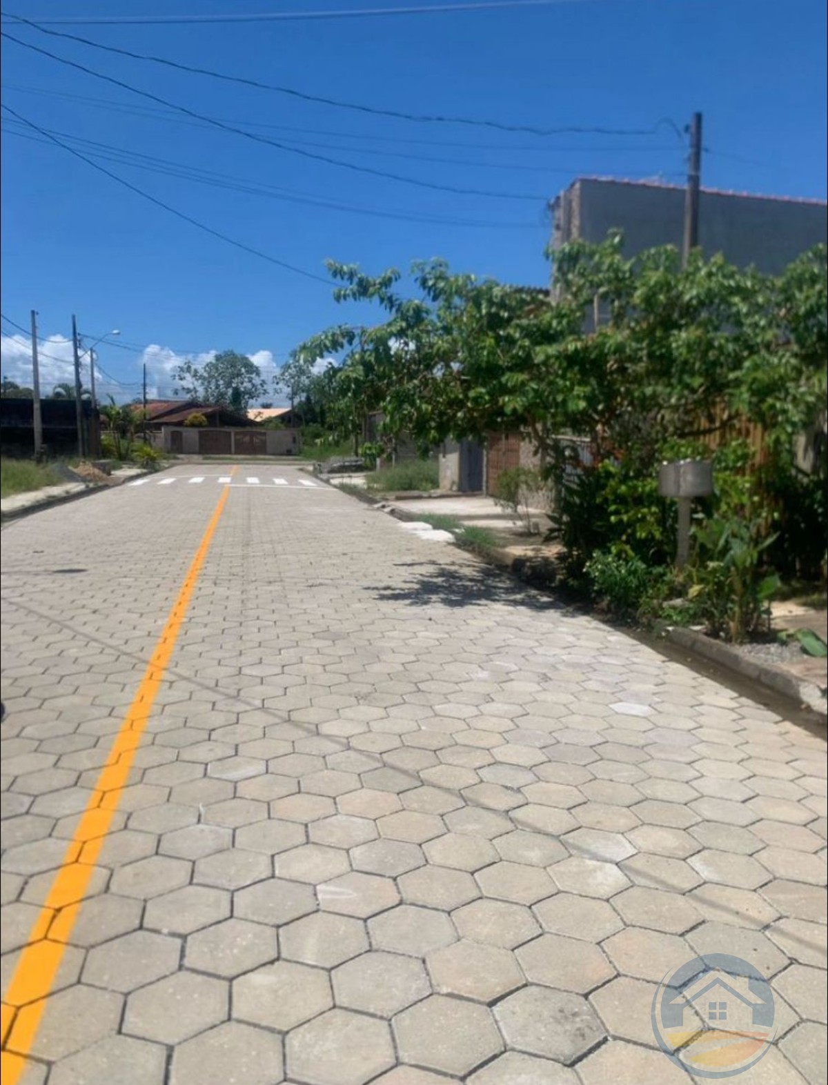Terreno no bairro Jardim Leticia, Pós Linha