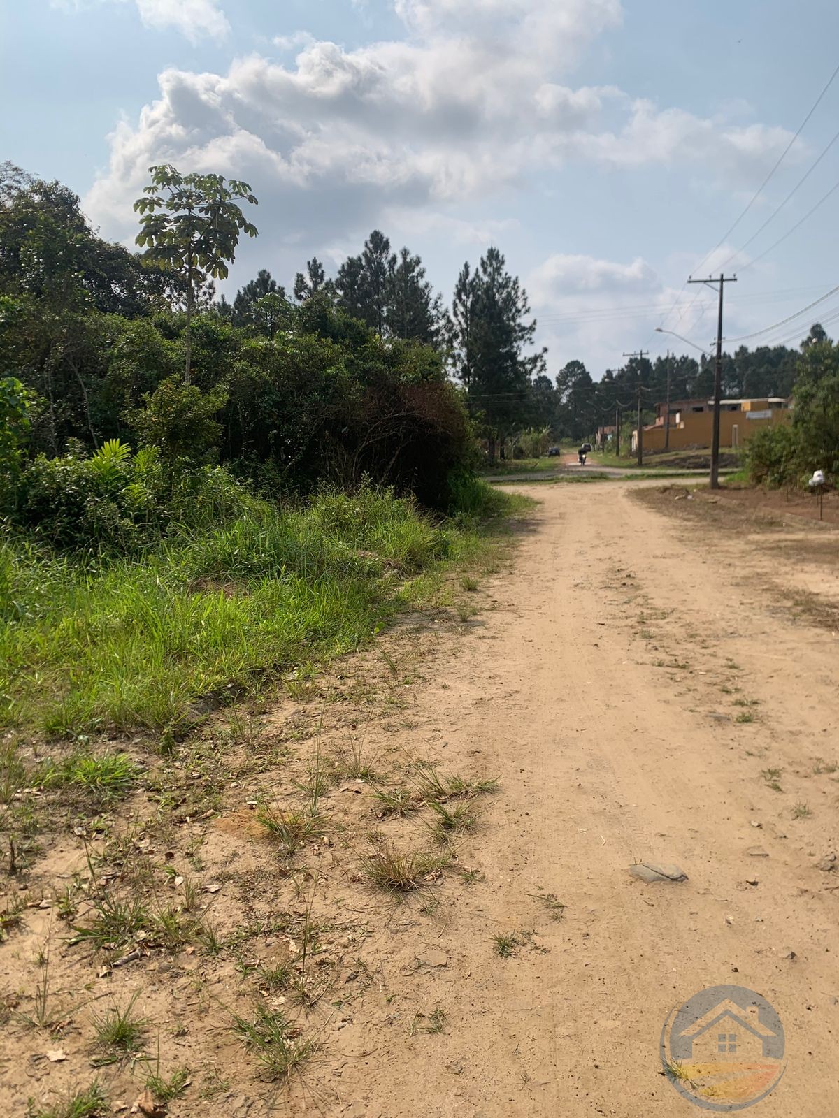 Terreno no bairro São João Batista III, Lado Praia