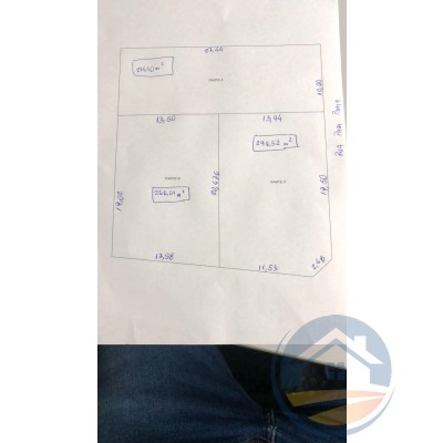 Terreno no bairro Mar e Sol, Lado Praia