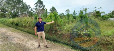 Terreno para venda em peruibe