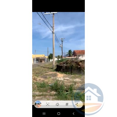 Terreno para  em Peruíbe