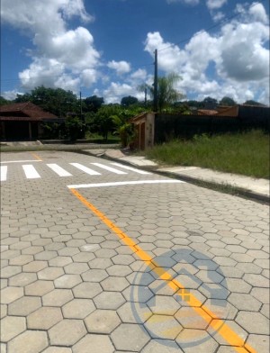 Terreno no bairro Jardim Leticia, Pós Linha