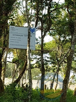 Terreno no bairro Santa Ana, Pós Linha