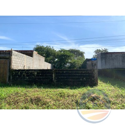 Terreno no bairro Estância Leão Novaes, Lado Linha